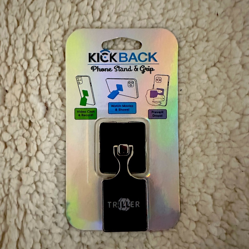 Cell Phone Stand & Grip